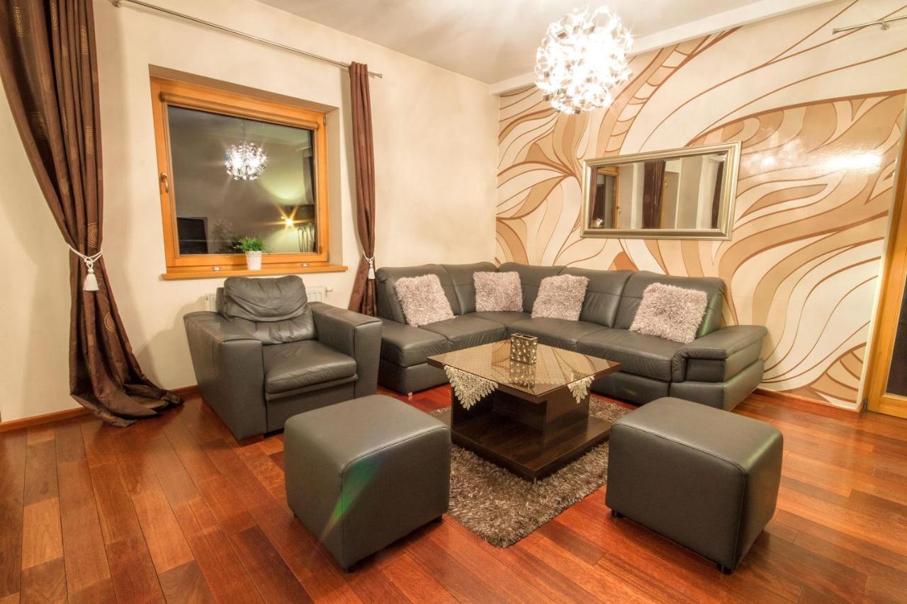 Apartserwis Gorace Zrodla - Apartament Kozi Wierch Zakopane Exterior photo