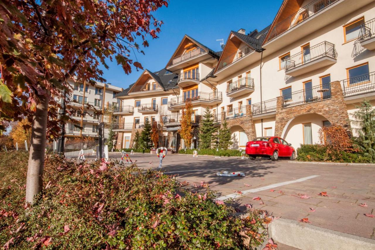 Apartserwis Gorace Zrodla - Apartament Kozi Wierch Zakopane Exterior photo